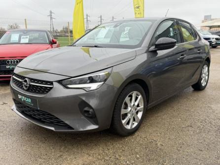 OPEL Corsa 1.2 Turbo 100ch Elegance à vendre à Montereau - Image n°3