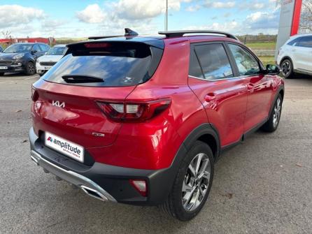KIA Stonic 1.0 T-GDi 120ch MHEV GT Line à vendre à Auxerre - Image n°5