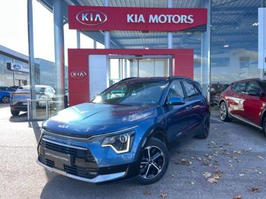 Voir le détail de l'offre de cette KIA Niro 1.6 GDi 183ch PHEV Active DCT6 de 2022 en vente à partir de 234.52 €  / mois