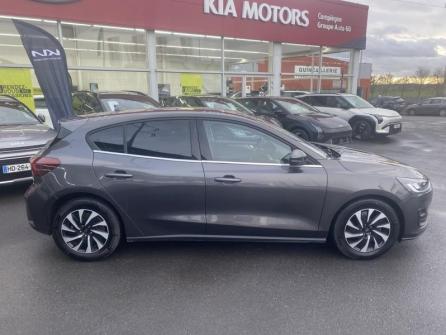 FORD Focus 1.0 Flexifuel mHEV 125ch Titanium X Business à vendre à Compiègne - Image n°4