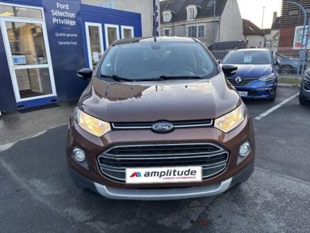 FORD EcoSport 1.0 EcoBoost 125ch Titanium S à vendre à Orléans - Image n°2