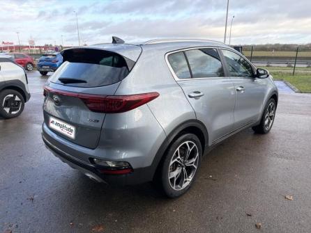 KIA Sportage 1.6 CRDi 136ch ISG GT Line Premium 4x2 DCT7 à vendre à Troyes - Image n°5