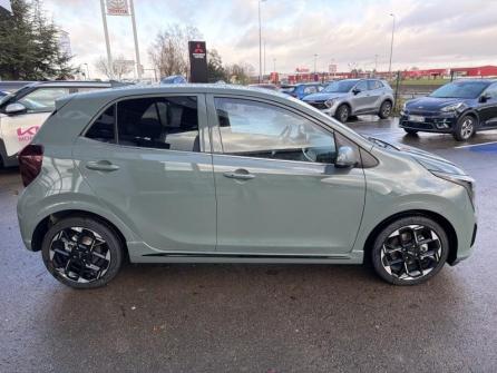 KIA Picanto 1.2 DPi 79ch GT-Line BVMA5 à vendre à Troyes - Image n°4