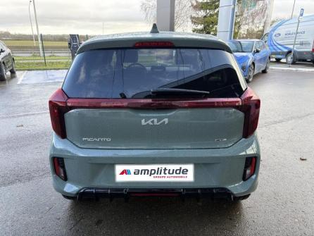 KIA Picanto 1.2 DPi 79ch GT-Line BVMA5 à vendre à Troyes - Image n°6