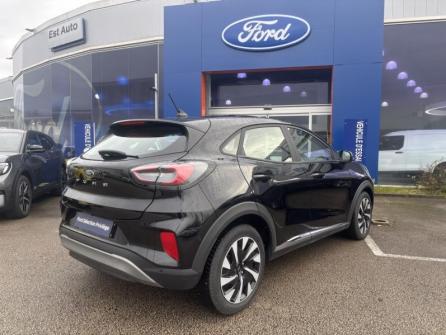 FORD Puma 1.0 Flexifuel 125ch S&S mHEV Titanium à vendre à Besançon - Image n°5