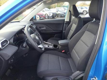 MG MOTOR ZS Hybrid+ 197ch Standard à vendre à Orléans - Image n°10