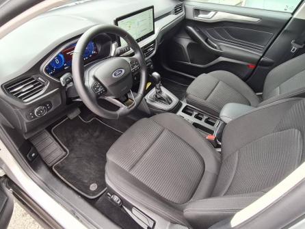 FORD Focus SW 1.0 Flexifuel mHEV 125ch Titanium X Business Powershift à vendre à Saint-Claude - Image n°10