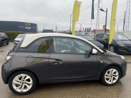 OPEL Adam 1.4 Twinport 87ch Jam Start/Stop à vendre à Montereau - Image n°8