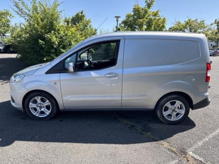 FORD Transit Courier 1.0E 100ch Stop&Start Limited à vendre à Bourges - Image n°8