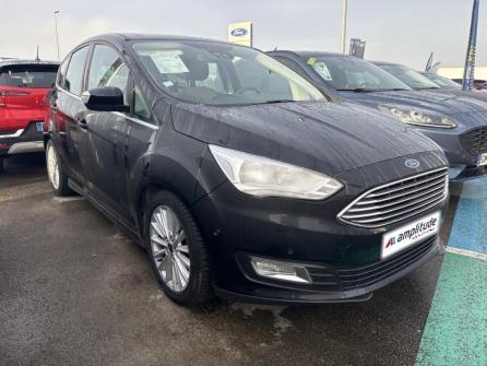 FORD C-MAX 1.0 EcoBoost 125 ch Stop&Start Titanium à vendre à Troyes - Image n°3