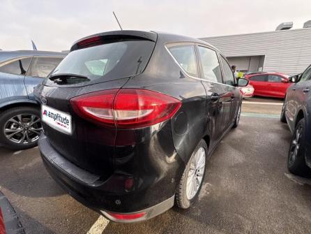 FORD C-MAX 1.0 EcoBoost 125 ch Stop&Start Titanium à vendre à Troyes - Image n°5