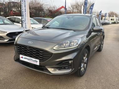 Voir le détail de l'offre de cette FORD Kuga 2.5 Duratec 190ch FHEV ST-Line X BVA i-AWD de 2021 en vente à partir de 306.09 €  / mois