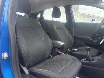 FORD Puma 1.0 EcoBoost 125ch mHEV Titanium 6cv à vendre à Besançon - Image n°11