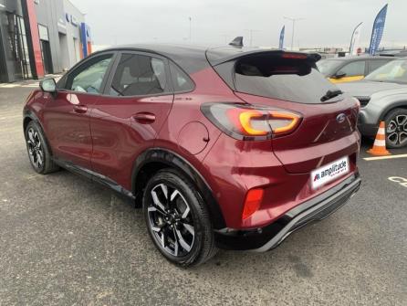 FORD Puma 1.0 Flexifuel 125ch S&S mHEV ST-Line X Vivid Ruby Edition à vendre à Châteauroux - Image n°7