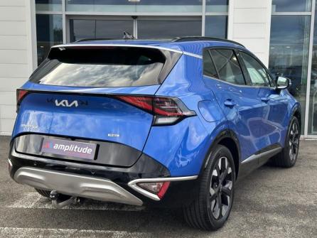 KIA Sportage 1.6 T-GDi 265ch PHEV Design BVA6 4x4 à vendre à Gien - Image n°5