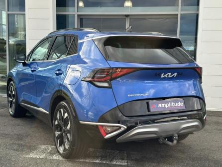KIA Sportage 1.6 T-GDi 265ch PHEV Design BVA6 4x4 à vendre à Gien - Image n°7
