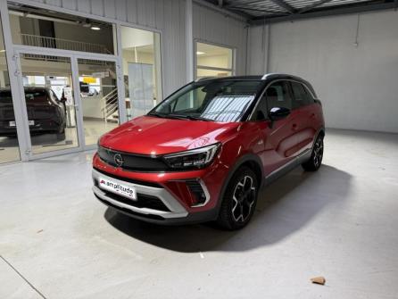 OPEL Crossland X 1.2 Turbo 130ch  Ultimate BVA à vendre à Brie-Comte-Robert - Image n°1