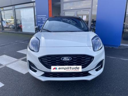 FORD Puma 1.0 EcoBoost Hybrid 125 ch Powershift ( (mHEV essence) DCT7 5p Sound Edition à vendre à Bourges - Image n°2