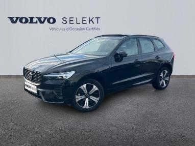 Voir le détail de l'offre de cette VOLVO XC60 T6 AWD 253 + 145ch  Plus Style Chrome Geartronic de 2024 en vente à partir de 486.55 €  / mois