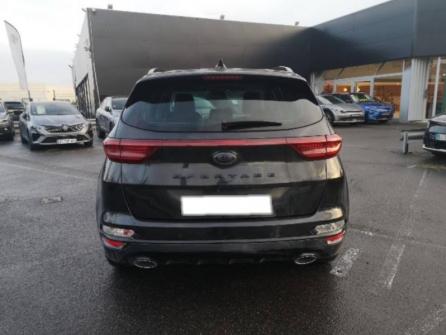 KIA Sportage 1.6 CRDi 136ch MHEV Black Edition 4x2 à vendre à Saint-Maximin - Image n°6