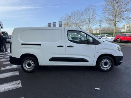 OPEL Combo Cargo XL 950Kg BlueHDi 100ch S&S à vendre à Melun - Image n°4
