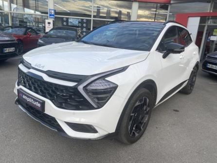 KIA Sportage 1.6 T-GDi 265ch PHEV GT-Line Premium BVA6 4x4 à vendre à Compiègne - Image n°2