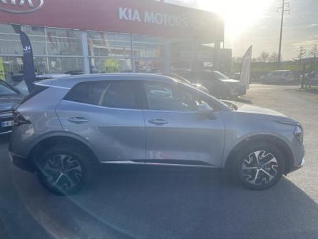 KIA Sportage 1.6 T-GDi 230ch HEV Design BVA6 4x2 à vendre à Compiègne - Image n°3