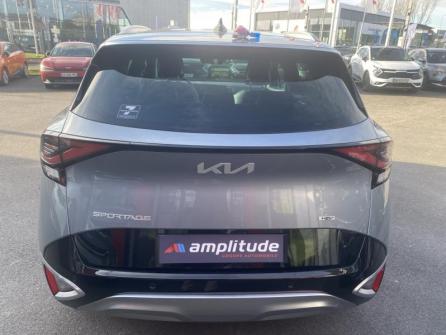 KIA Sportage 1.6 T-GDi 230ch HEV Design BVA6 4x2 à vendre à Compiègne - Image n°5
