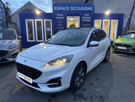 FORD Kuga 2.5 Duratec 190ch FHEV ST-Line BVA à vendre à Orléans - Image n°1