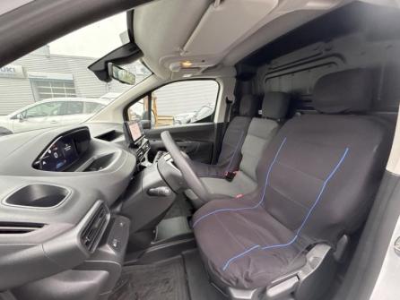 PEUGEOT Partner XL Diesel 130ch Pack Premium Connect à vendre à Dijon - Image n°10