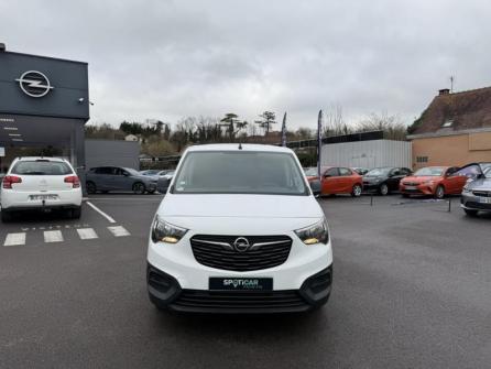 OPEL Combo Cargo L1H1 1000kg 1.6 75ch à vendre à Auxerre - Image n°2