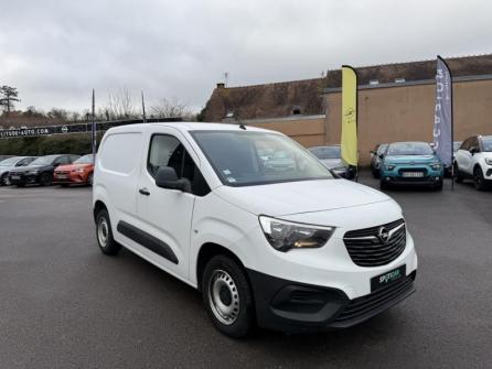 OPEL Combo Cargo L1H1 1000kg 1.6 75ch à vendre à Auxerre - Image n°3