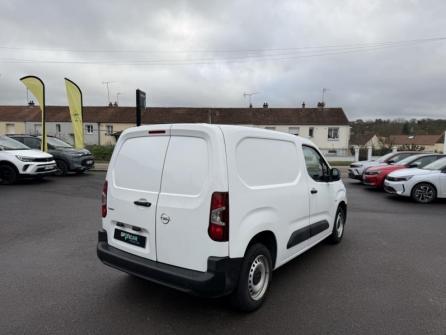 OPEL Combo Cargo L1H1 1000kg 1.6 75ch à vendre à Auxerre - Image n°5