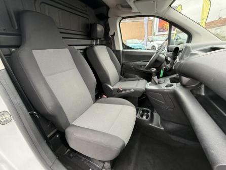 OPEL Combo Cargo L1H1 1000kg 1.6 75ch à vendre à Auxerre - Image n°11