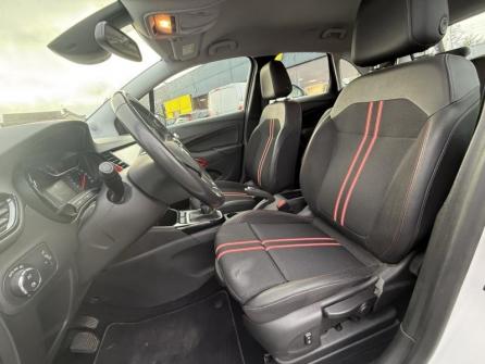 OPEL Crossland X 1.2 Turbo 110ch GS Line à vendre à Auxerre - Image n°10