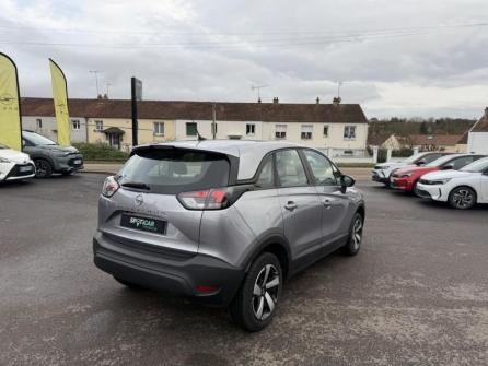 OPEL Crossland X 1.2 Turbo 110ch Edition à vendre à Auxerre - Image n°5