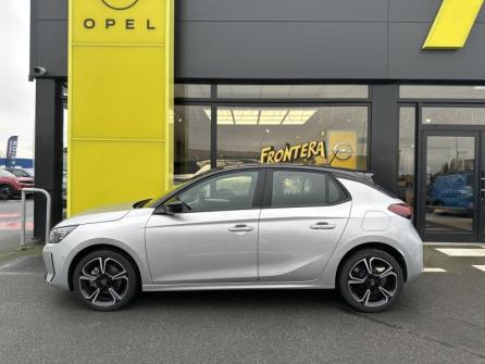 OPEL Corsa 1.2 Turbo 100ch GS à vendre à Bourges - Image n°8