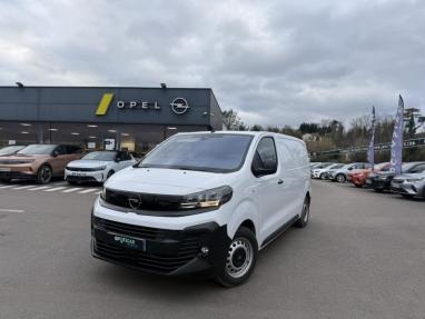 Voir le détail de l'offre de cette OPEL Vivaro Fg M 2.0 BlueHDi 145ch de 2025 en vente à partir de 27 499 € 