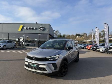 OPEL Crossland X 1.2 Turbo 110ch GS Line à vendre à Auxerre - Image n°1