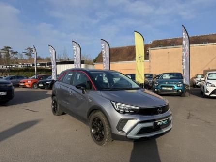 OPEL Crossland X 1.2 Turbo 110ch GS Line à vendre à Auxerre - Image n°3